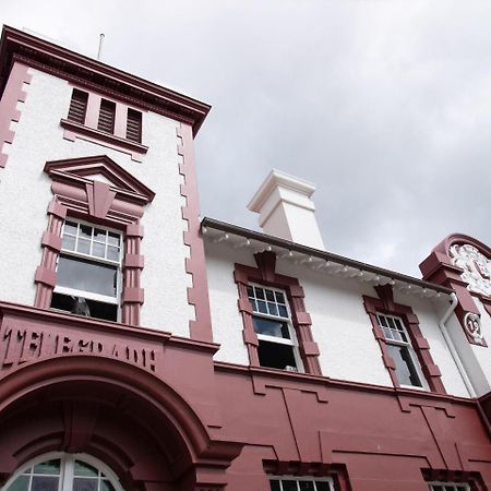 Clarence Boutique Hotel Tauranga Dış mekan fotoğraf