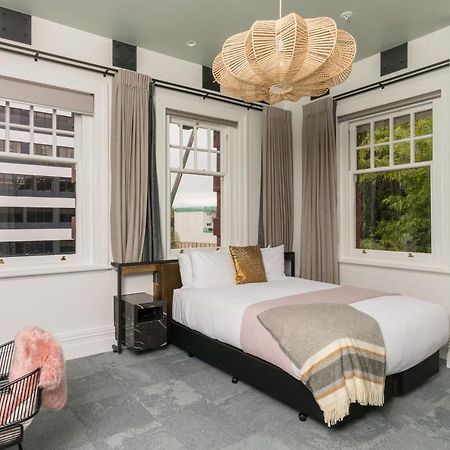 Clarence Boutique Hotel Tauranga Dış mekan fotoğraf