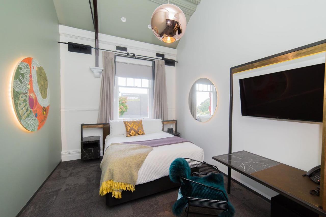 Clarence Boutique Hotel Tauranga Dış mekan fotoğraf