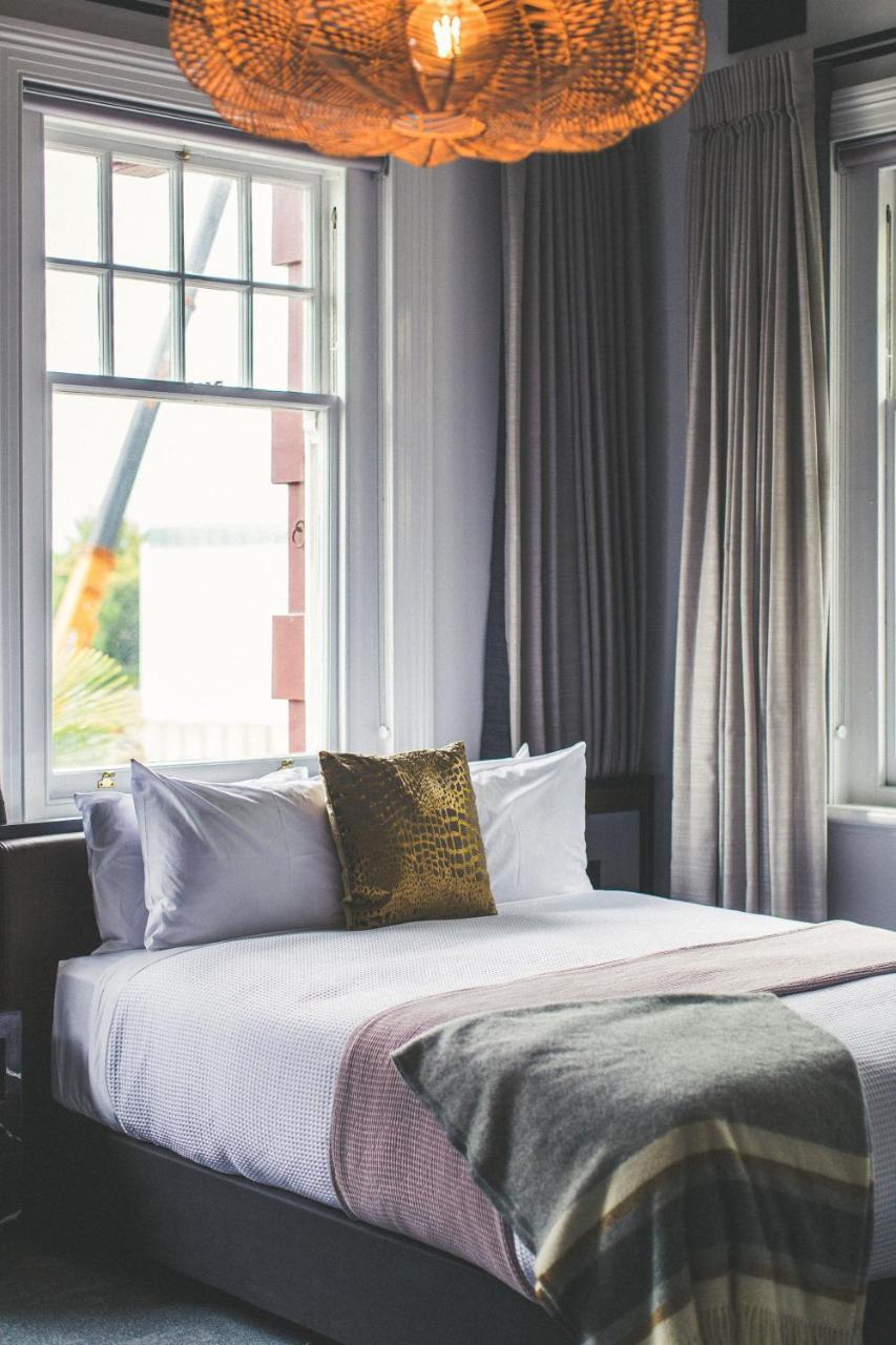 Clarence Boutique Hotel Tauranga Dış mekan fotoğraf