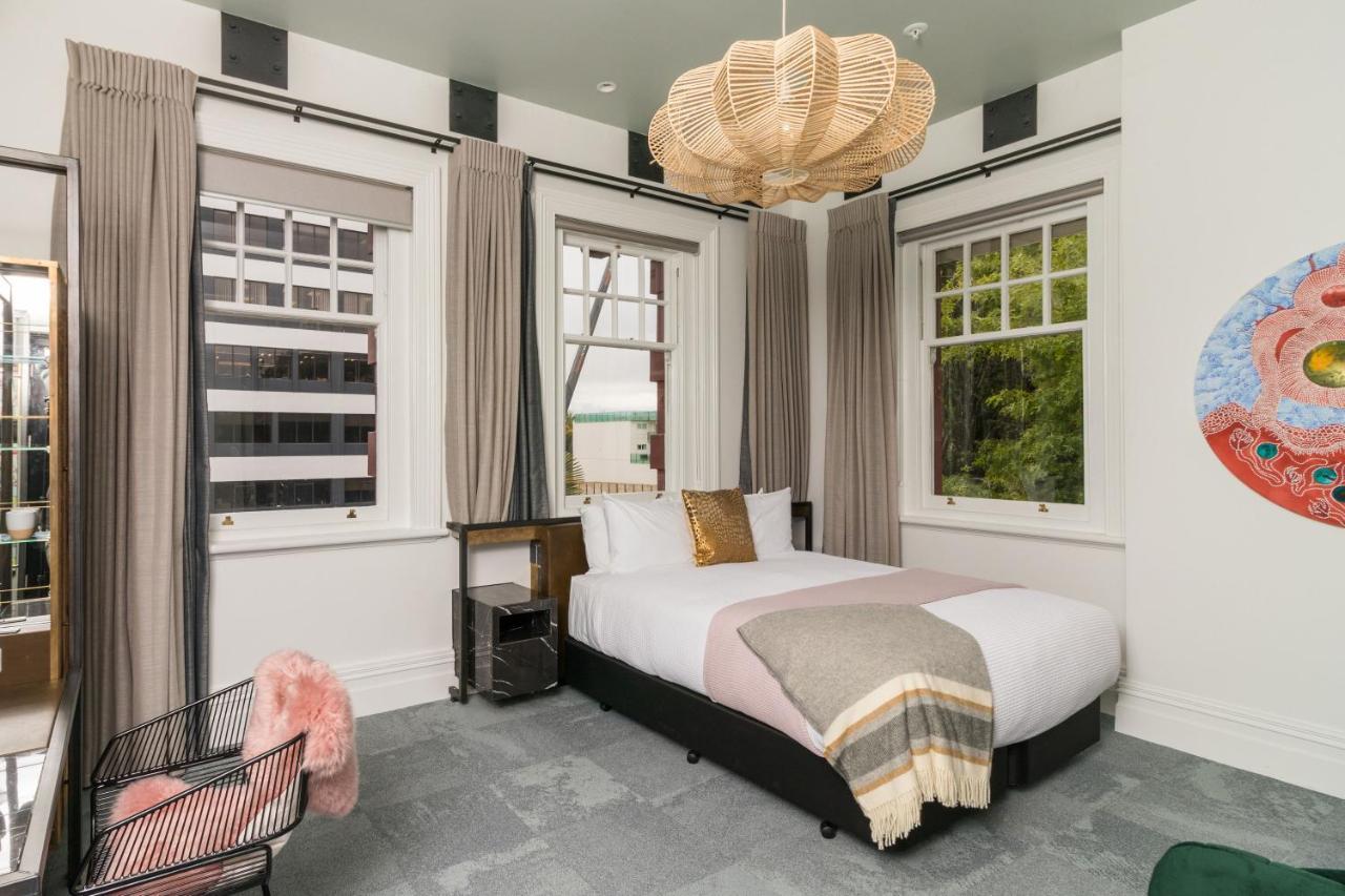 Clarence Boutique Hotel Tauranga Dış mekan fotoğraf