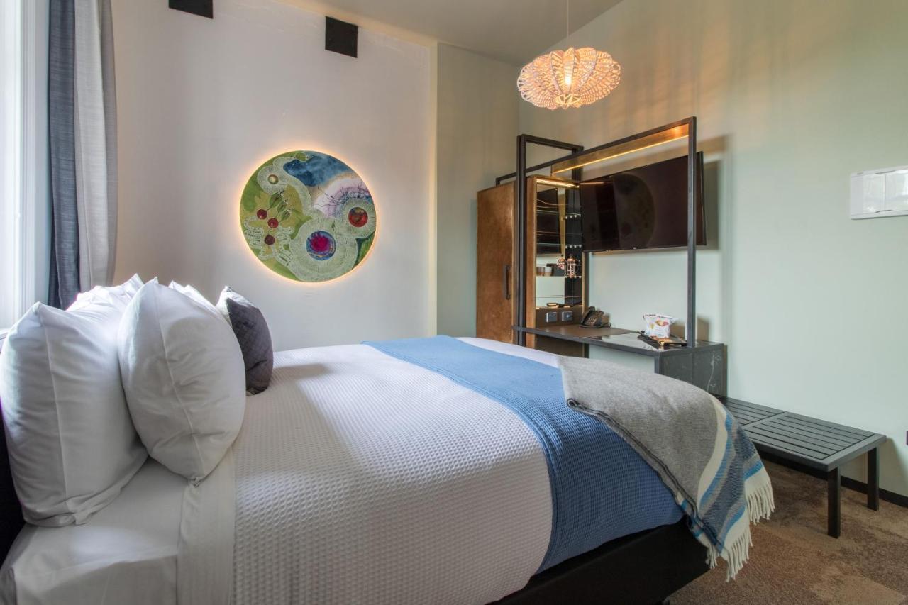Clarence Boutique Hotel Tauranga Dış mekan fotoğraf