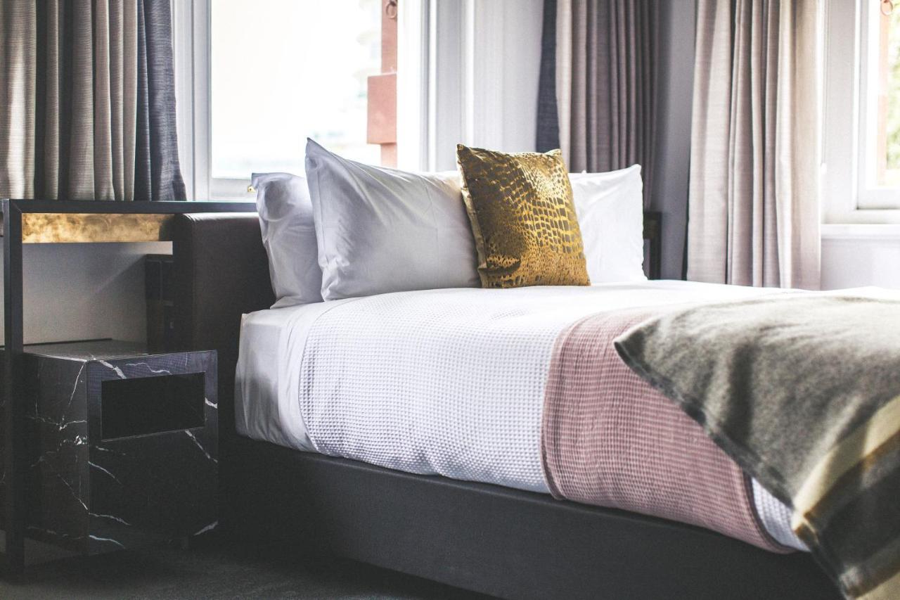 Clarence Boutique Hotel Tauranga Dış mekan fotoğraf
