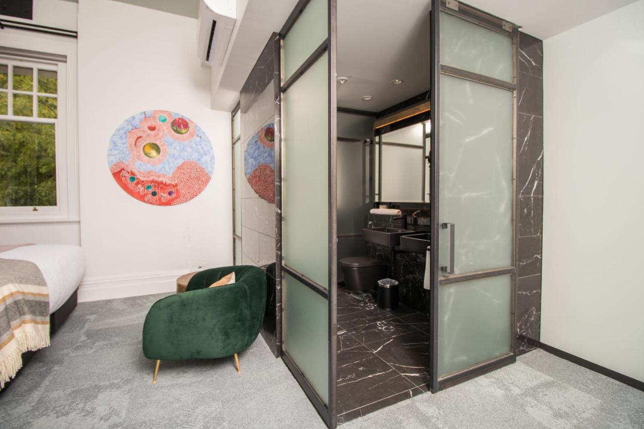 Clarence Boutique Hotel Tauranga Dış mekan fotoğraf