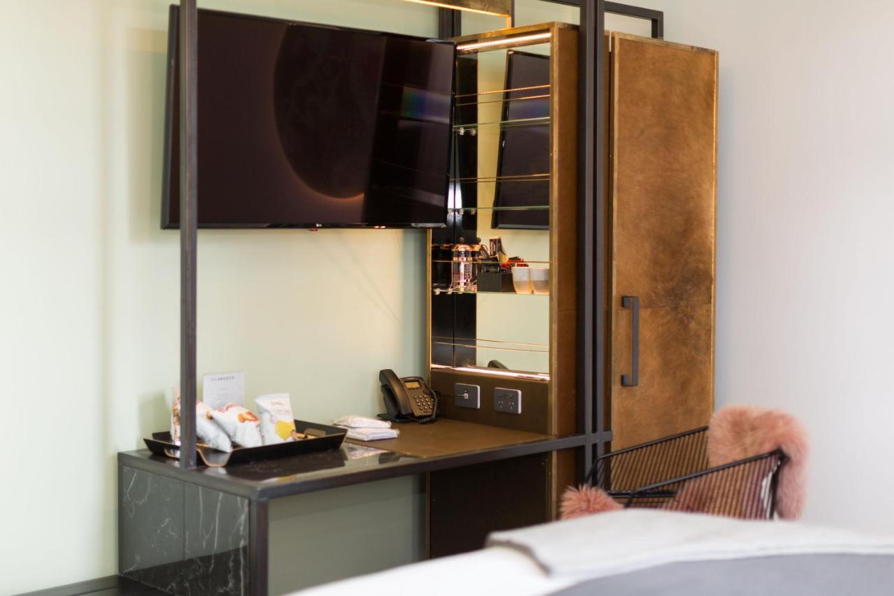 Clarence Boutique Hotel Tauranga Dış mekan fotoğraf