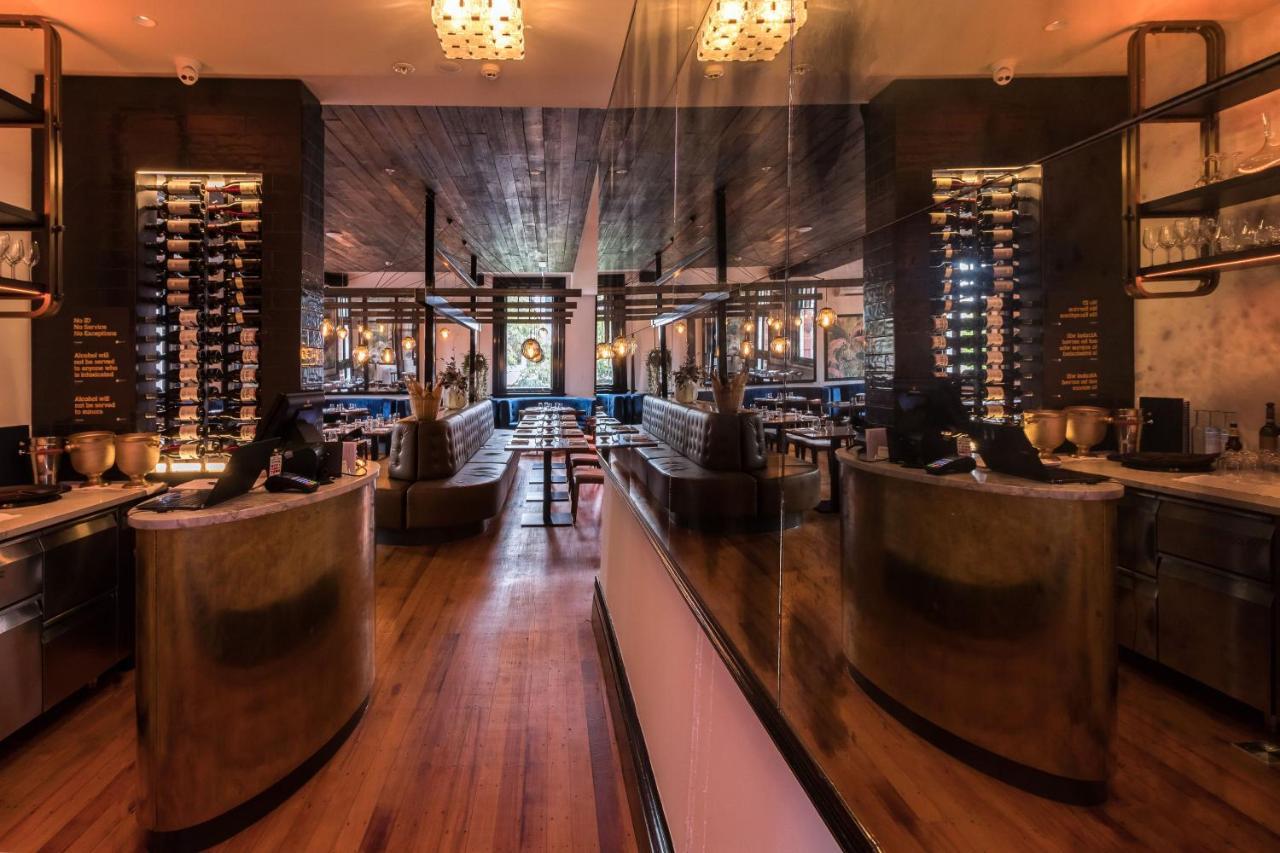 Clarence Boutique Hotel Tauranga Dış mekan fotoğraf