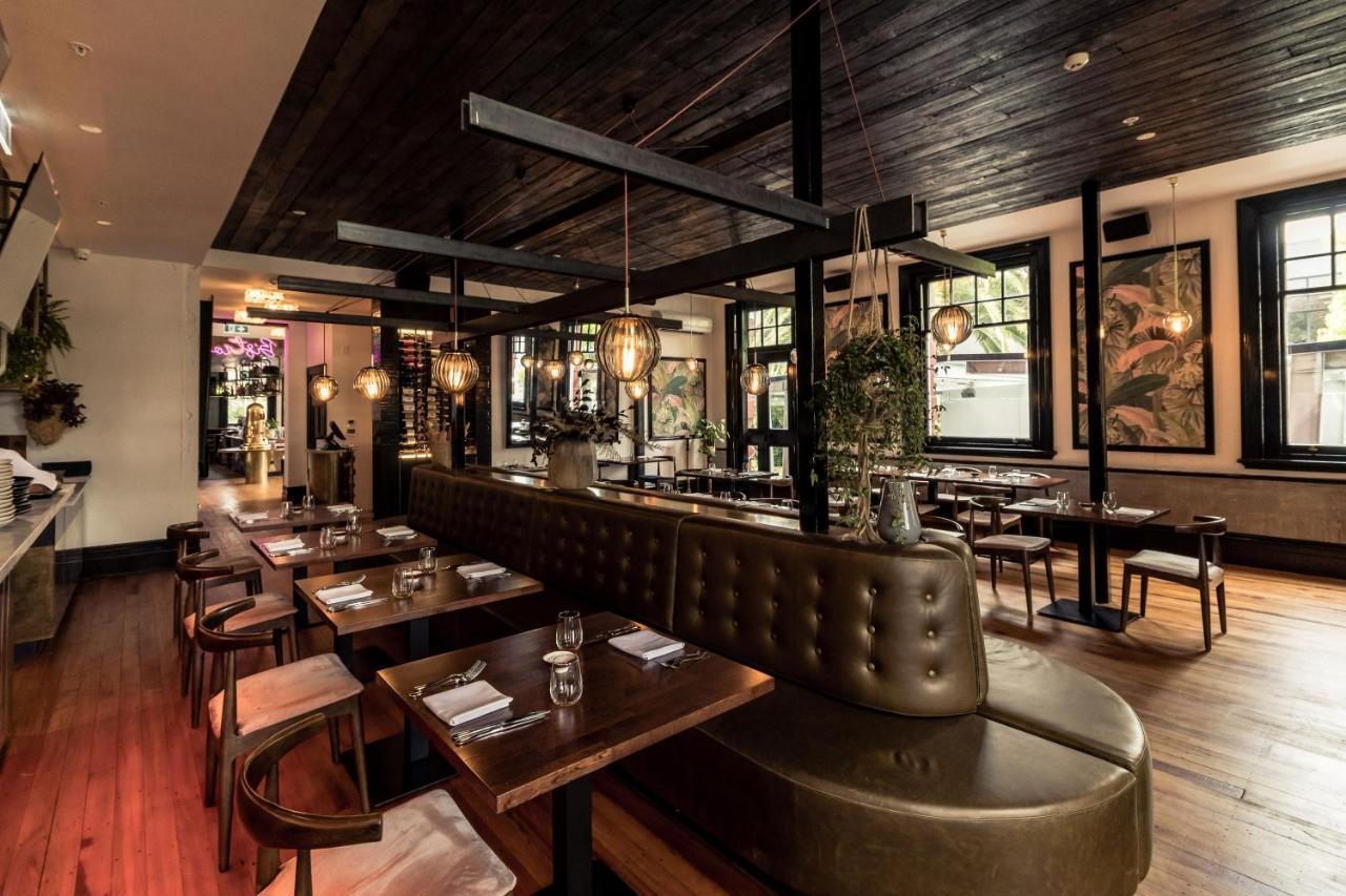 Clarence Boutique Hotel Tauranga Dış mekan fotoğraf