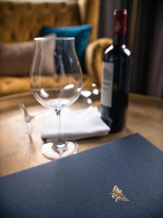 Clarence Boutique Hotel Tauranga Dış mekan fotoğraf